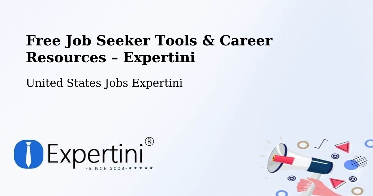 Free Job Seeker Tools & Career Resources – Browning - Browning, United States Jobs Expertini