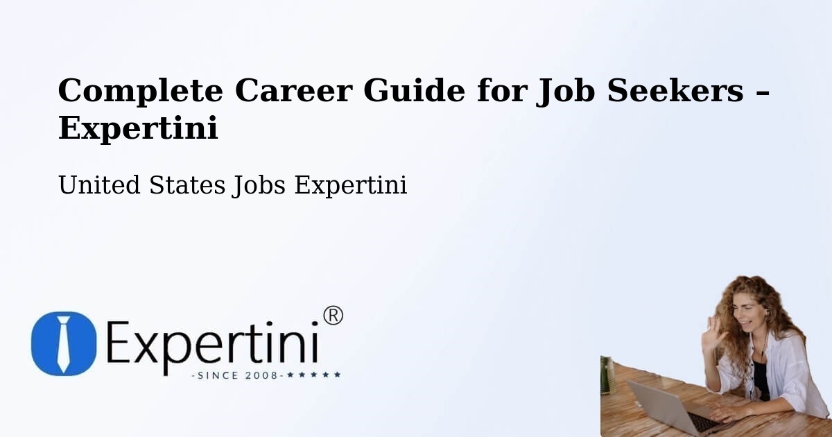 Career Guide for Job Seekers – Browning - Browning, United States Jobs Expertini