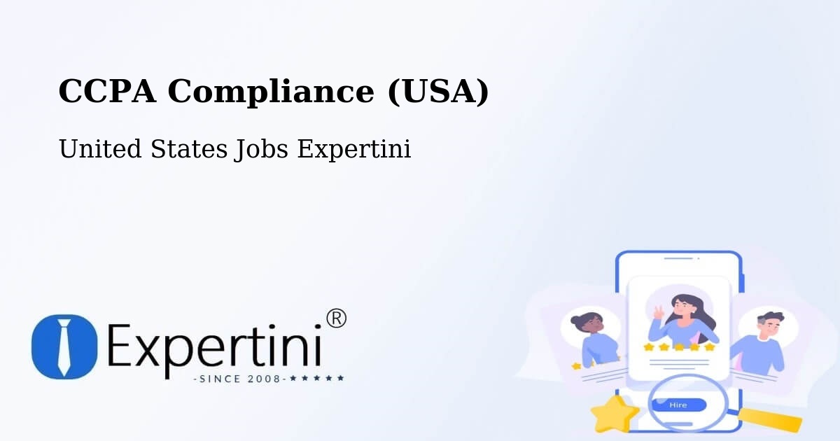 CCPA Privacy Rights & Compliance Notice – Browning - United States Jobs Expertini