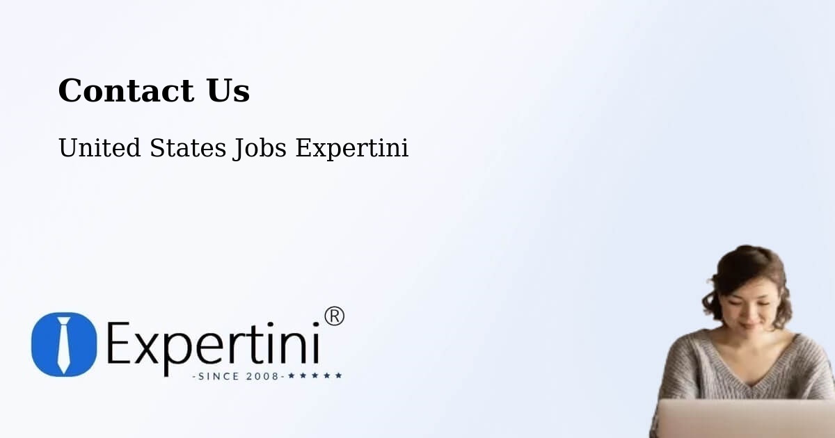 Contact Expertini – Browning - United States Jobs Expertini