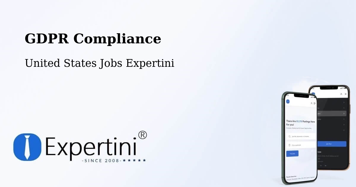 EU GDPR Compliance Statement – Browning - United States Jobs Expertini