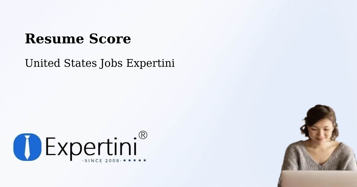 Resume Score & Job Description Match Tool – Browning - United States Jobs Expertini