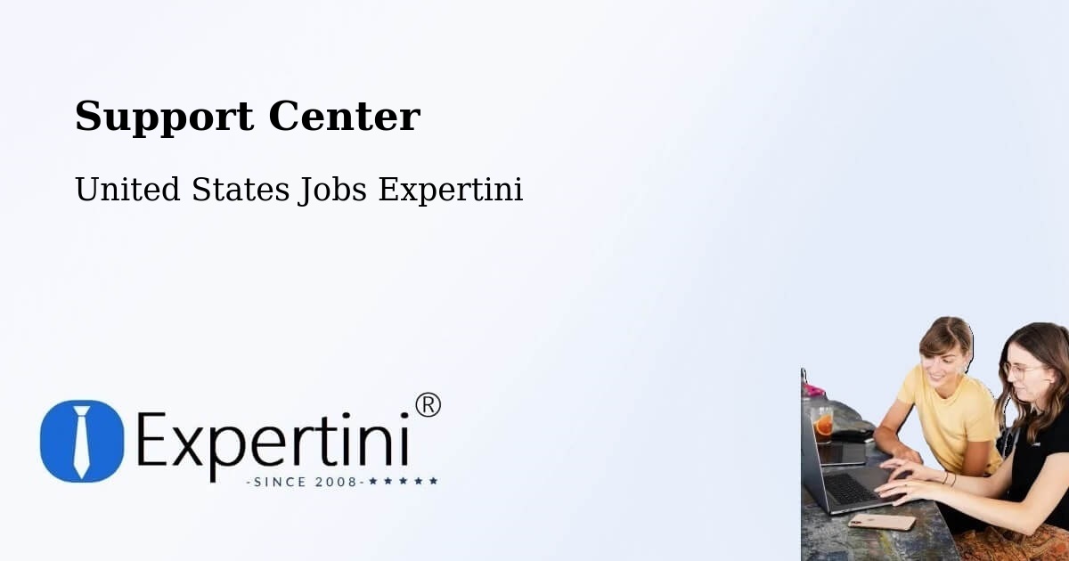 Support Services – Browning - United States Jobs Expertini