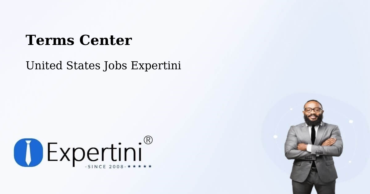 Terms of Service – Browning - United States Jobs Expertini